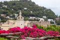 Giardini di Augusto in Capri, Italy