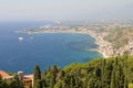 Giardini Naxos, Italy Royalty Free Stock Photo