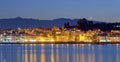 Giardini Naxos at night