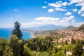 Giardini Naxos Royalty Free Stock Photo