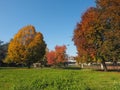 Giardino Corpo Italiano di Liberazione park