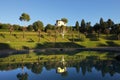 Giardino di Boboli (Boboli Gardens) in Florence Italy