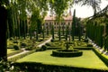 Giardino Giusti Royalty Free Stock Photo