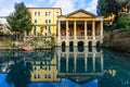 Giardino Salvi, Vicenza Royalty Free Stock Photo