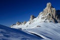 Giau Pass Dolomite