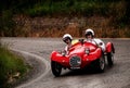 GIAUR 750 S 1950 Royalty Free Stock Photo