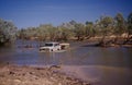 Gibb River Road in The Kimberley Royalty Free Stock Photo