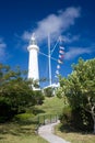 Gibb's Hill Lighthouse, Bermuda Royalty Free Stock Photo