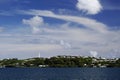 Gibb's Hill Lighthouse, Bermuda Royalty Free Stock Photo