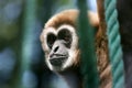 Gibbon Royalty Free Stock Photo