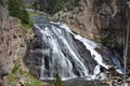 Gibbons waterfall