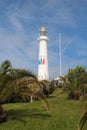 Gibbs Hill Lighthouse in Bermuda Royalty Free Stock Photo