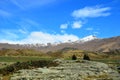 Gibbston Valley and Mountains