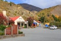 Gibbston Valley Winery near Queenstown, New Zealand