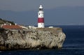 Gibraltar-Europa point Lightho