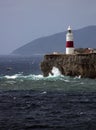 Gibraltar-Europa point Lightho