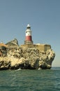 Gibraltar-Europa point Lightho