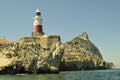 Gibraltar-Europa point Lighthouse
