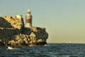 Gibraltar-Europa point Lighthouse