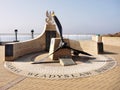 Gibraltar, General Sikorski Monument