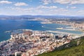 Gibraltar harbour