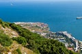 Gibraltar landscape