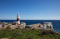 Gibraltar, points of interest in the British overseas area on the southern spit of the Iberian Peninsula,