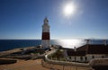 Gibraltar, points of interest in the British overseas area on the southern spit of the Iberian Peninsula,