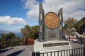 Gibraltar, points of interest in the British overseas area on the southern spit of the Iberian Peninsula,