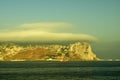 Gibraltar rock Royalty Free Stock Photo