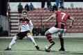 Gibraltar Rock Cup Quarter Finals - football - Manchester 62 0