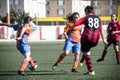 Gibraltar Rock Cup Quarter Finals - football - Manchester 62 0