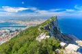 Gibraltar Royalty Free Stock Photo