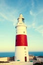 Gibraltar Trinity Lighthouse