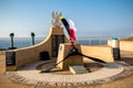 Polish Memorial, Europa Point, Gibraltar