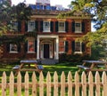 Gibson House Museum in North York, Ontario