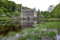 Gibson Mill, Hardcastle Crags Royalty Free Stock Photo