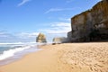 Gibson Steps and the Twelve Apostoles, Australia