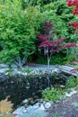 Waterfront park in Gibsons, BC