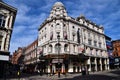 Gielgud Theatre, Shaftesbury Avenue, Soho, West End, London Royalty Free Stock Photo