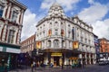 Gielgud Theatre on Shaftesbury Avenue, London, UK Royalty Free Stock Photo