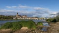 Gien at the Loire, Loiret France