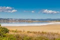 Giens Peninsula And Salt Pan-Hyeres,France