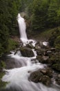 Giessbach falls Royalty Free Stock Photo