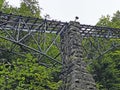 Giessbachbahn - The oldest funicular railway in Europe, Brienz - Canton of Bern, Switzerland / Standseilbahn Giessbach