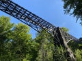 Giessbachbahn - The oldest funicular railway in Europe, Brienz - Canton of Bern, Switzerland / Standseilbahn Giessbach