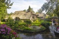 GIETHOORN, NETHERLANDS Royalty Free Stock Photo