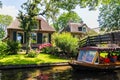 Giethoorn, The Netherlands