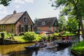 Giethoorn, The Netherlands