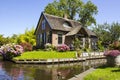 GIETHOORN, NETHERLANDS